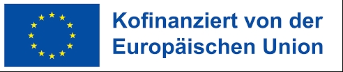 Kofinanziert von der Europ&auml;ischen Union